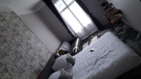 Chambre Grand lit et Canapé