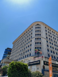 Otelin dışı