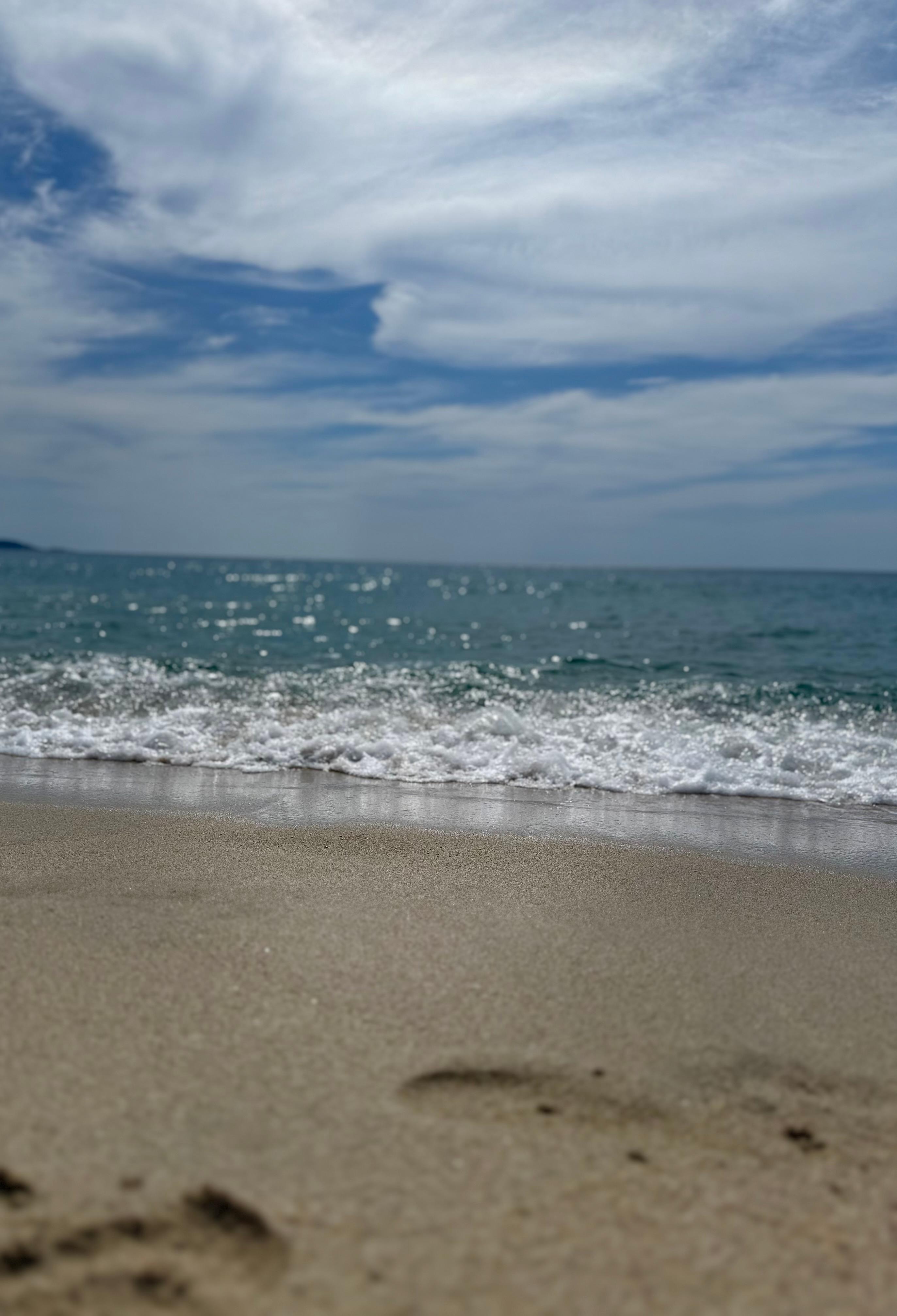 Strand von Abbartello