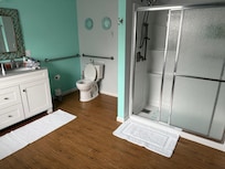 Exceptional bathroom