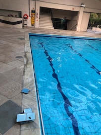 Ladrilhos piscina