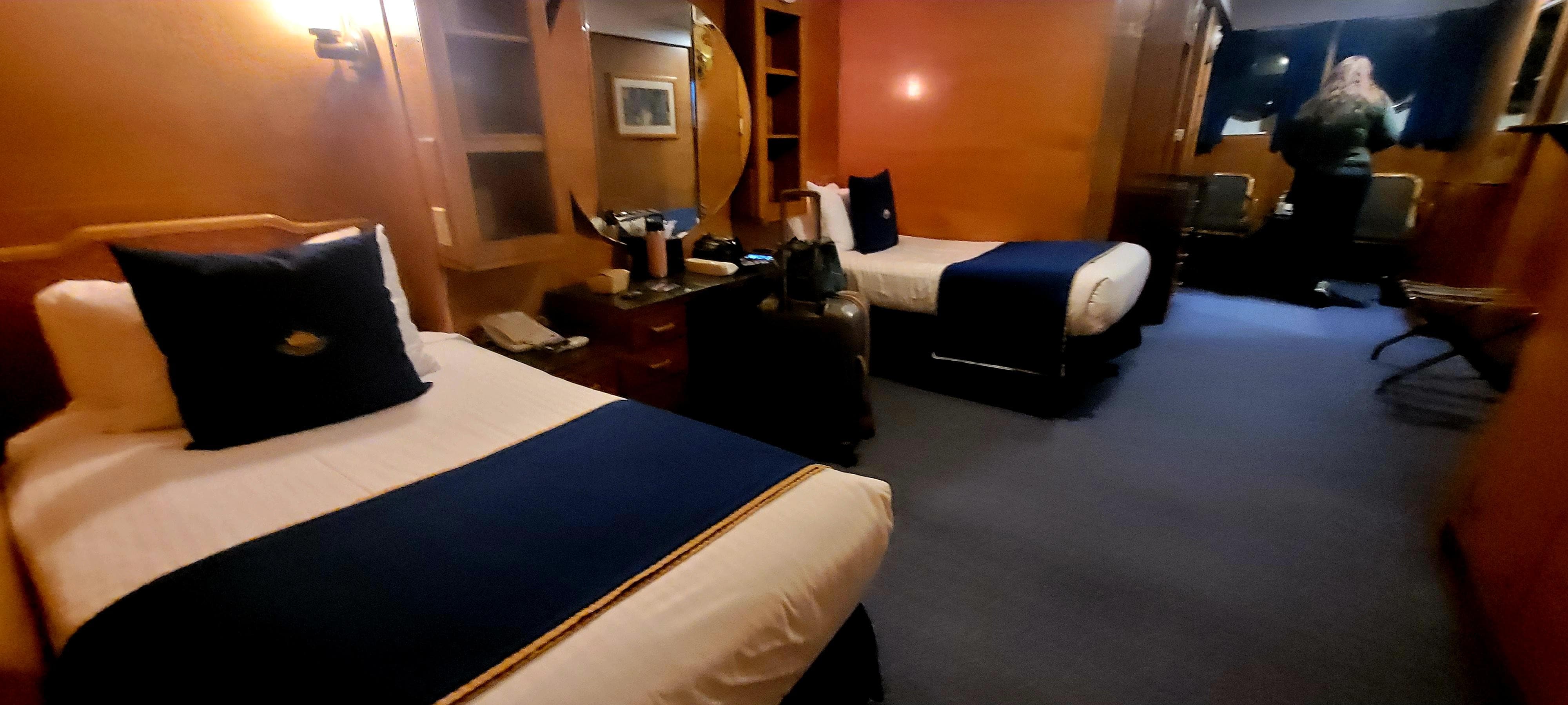 Stateroom