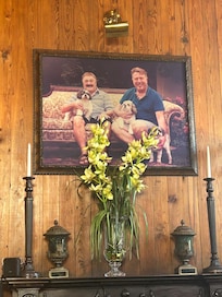 Owners 
Wayne and Lee