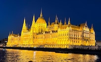 Magnificent - we understand why all Danube River cruises depart from here…
