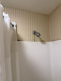 Peeling wall paper