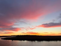 The most beautiful sunrises!!