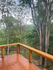 View from my balcony