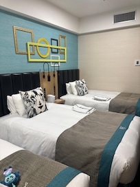 トリプルルーム