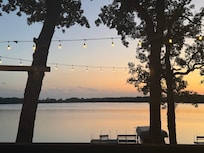 Gorgeous view of Little Spirit Lake