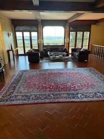 Main living area