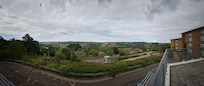View from terrace