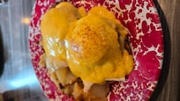 Crabby Benny, so good.