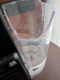 broken coffee maker