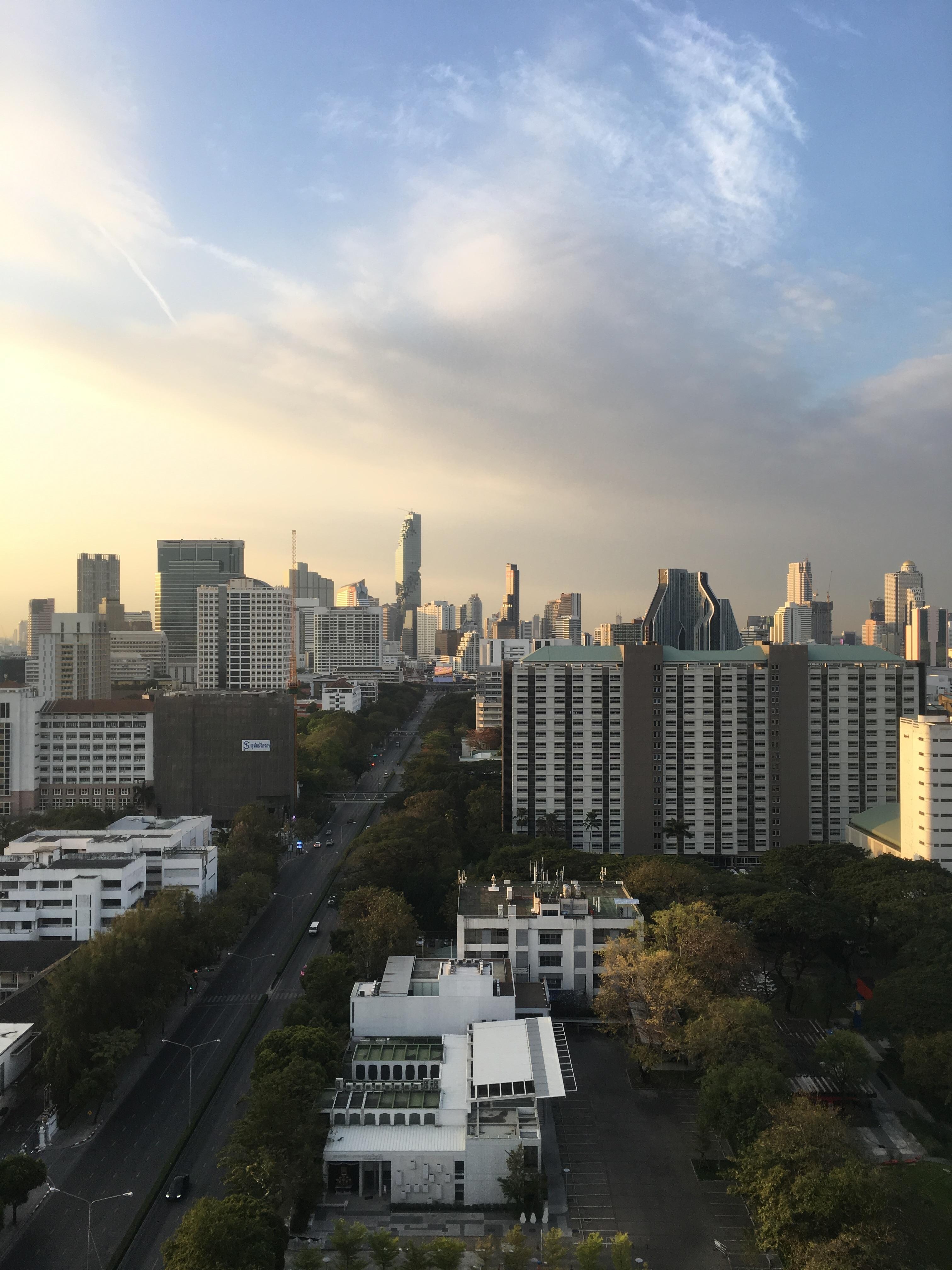 Room view