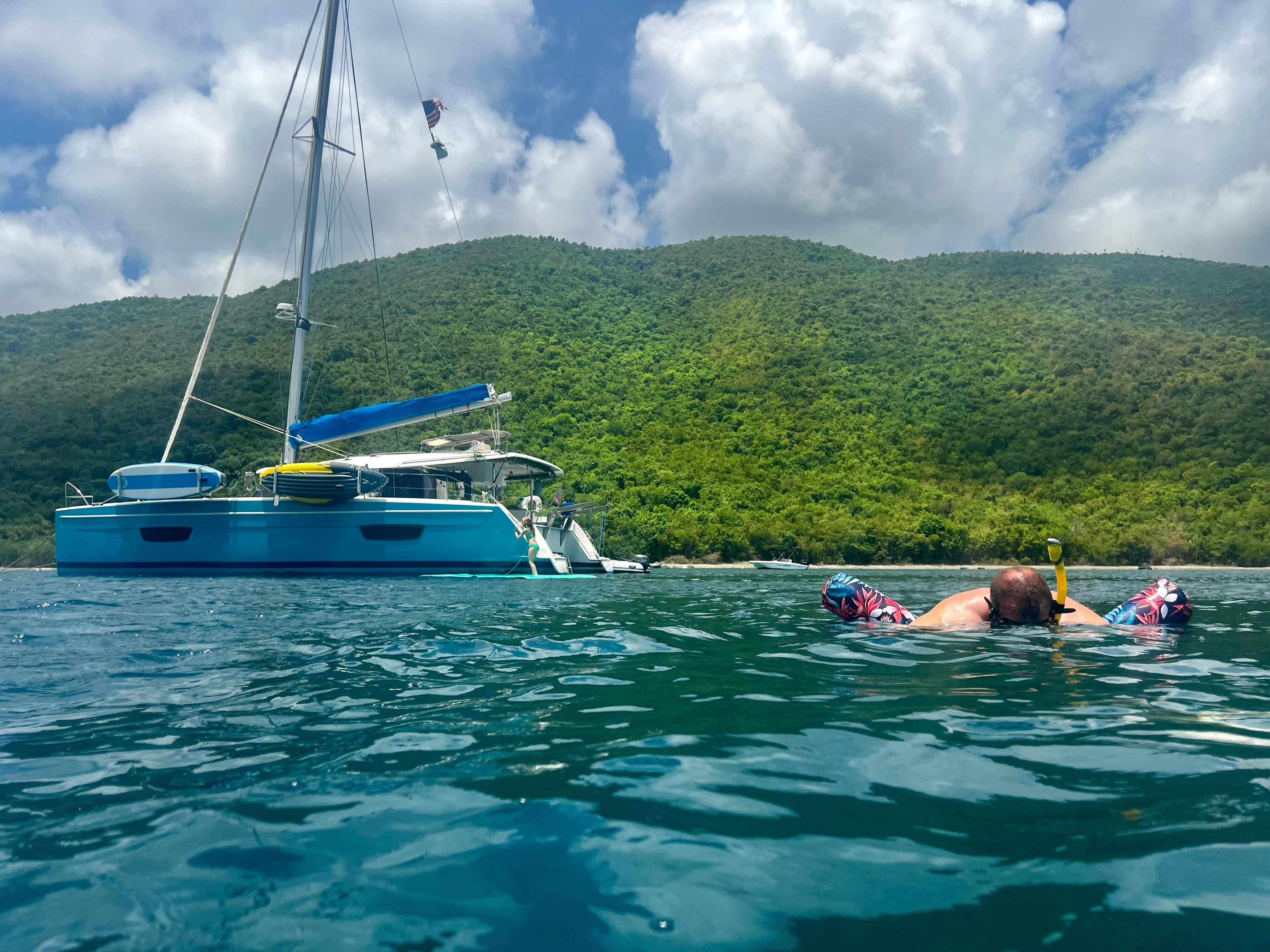 Snorkeling even for beginners