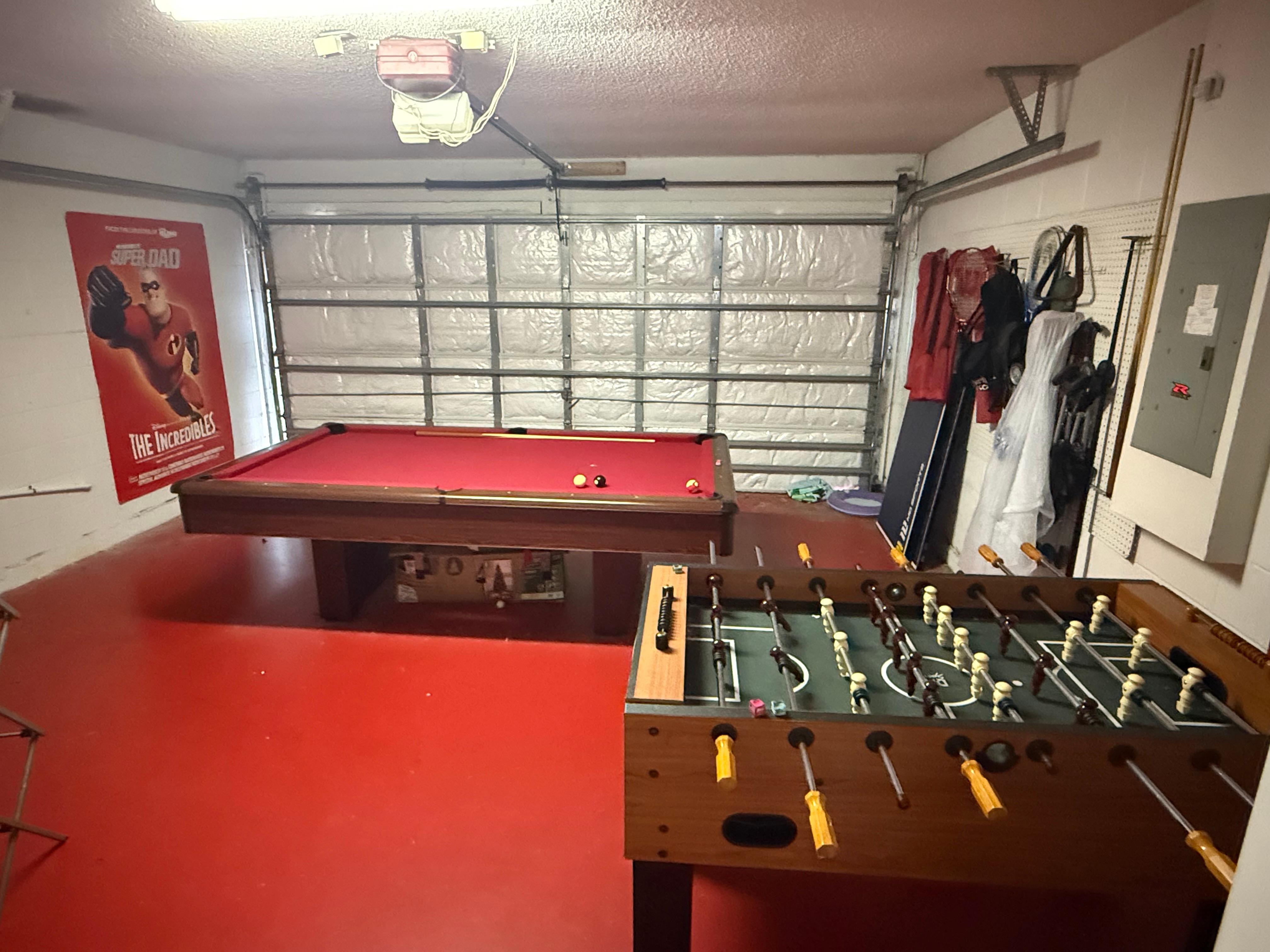 Game room