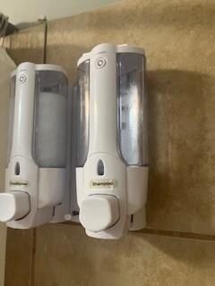 Empty Shampoo