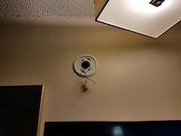 Fire alarm, really??