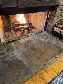 My favorite feature of the living room.