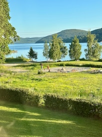 Utsikten från rummet