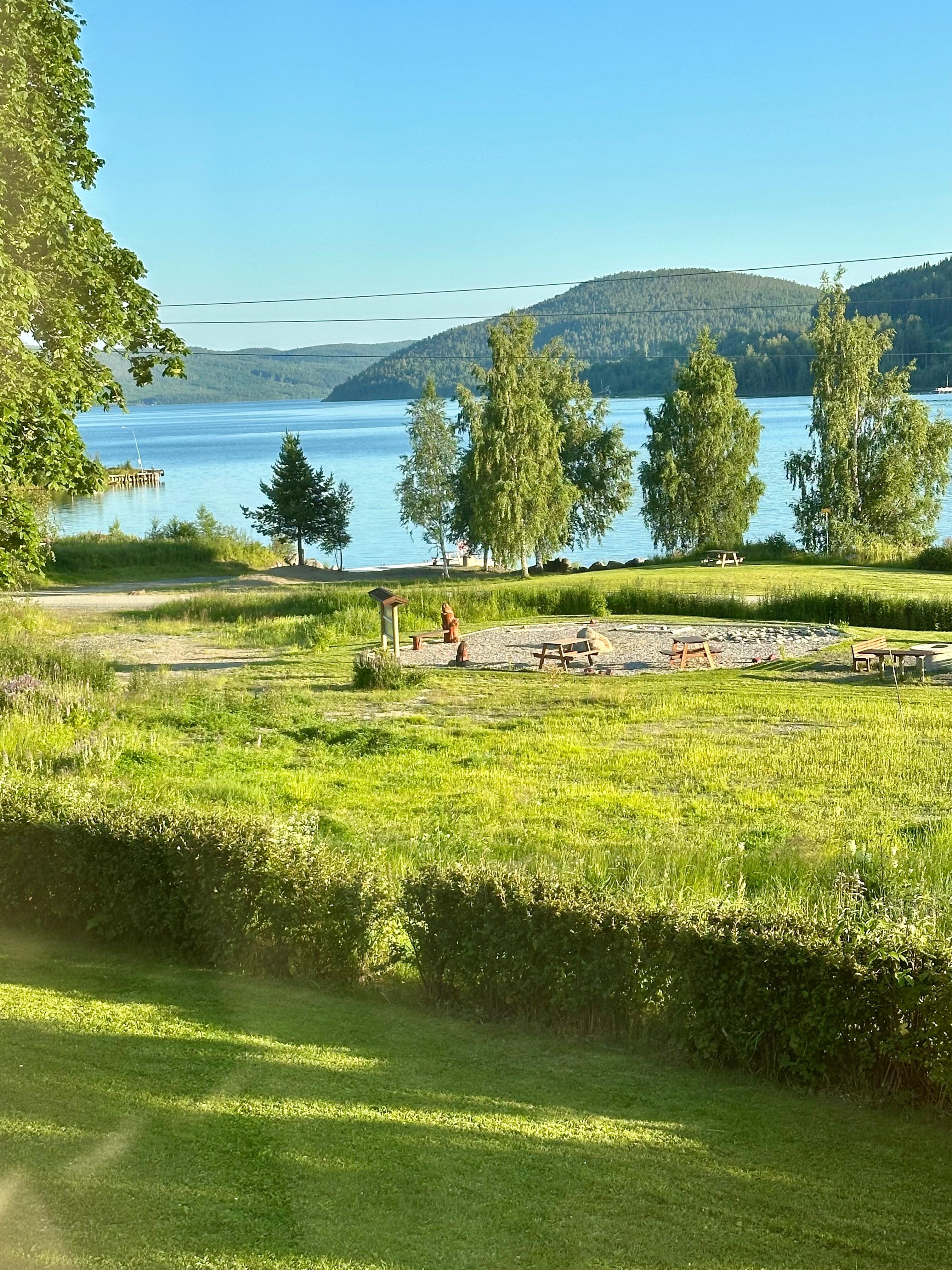 Utsikten från rummet 