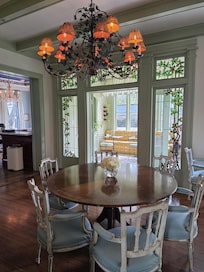 Main dining