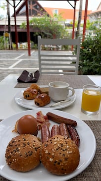 Petit déjeuner