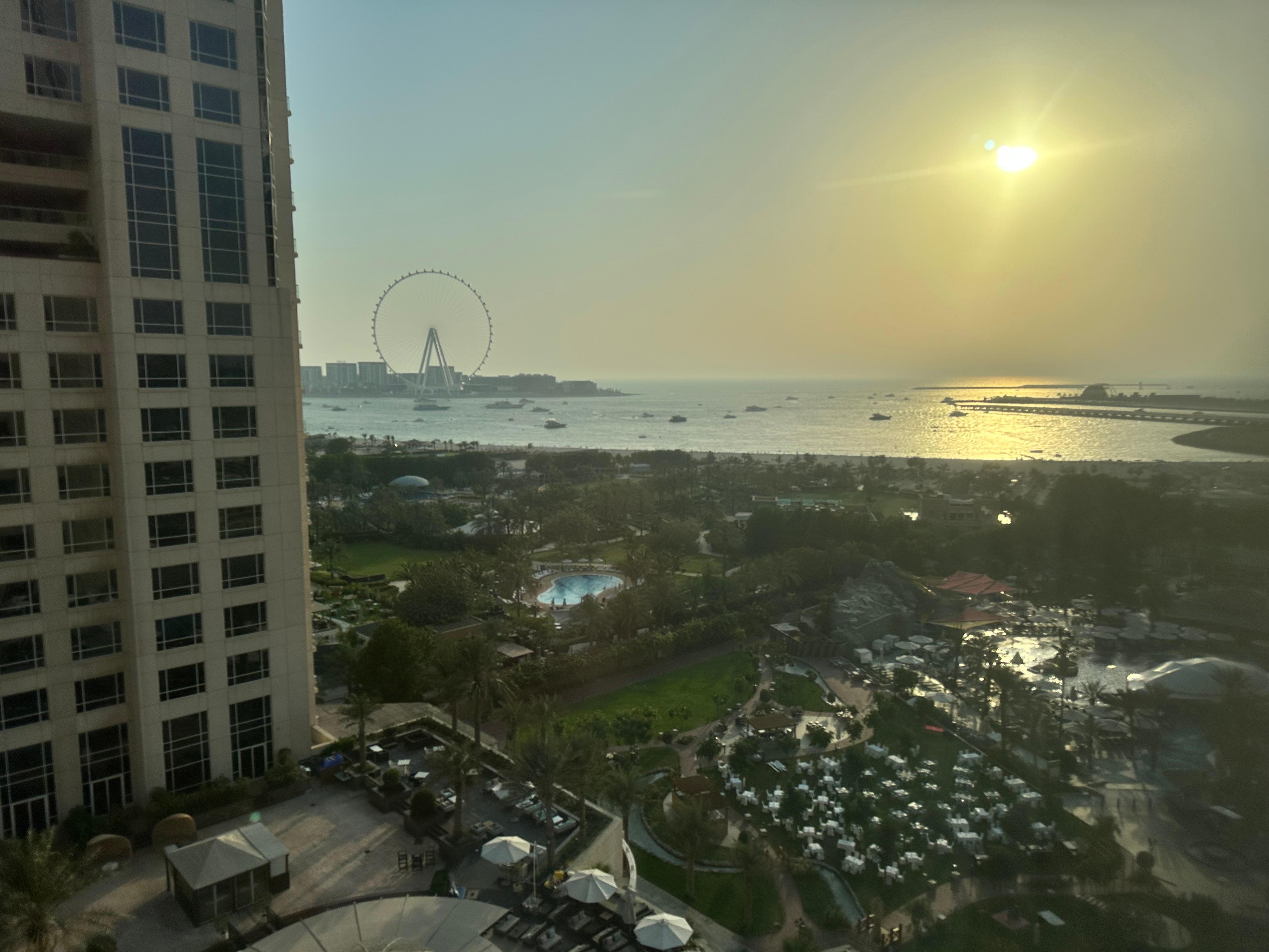 Room view
