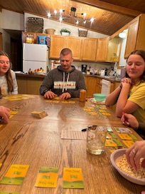 More games with the gang