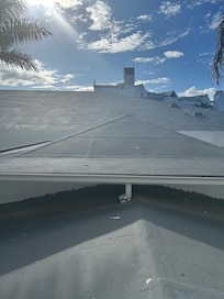 Front  view of my garden view room