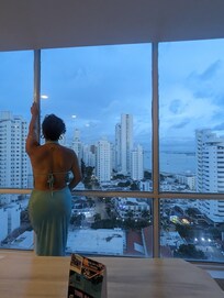View from the room