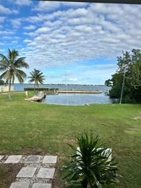 View of Basin from House