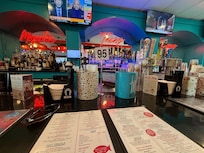 Redfish Taco - great good & live music nearby