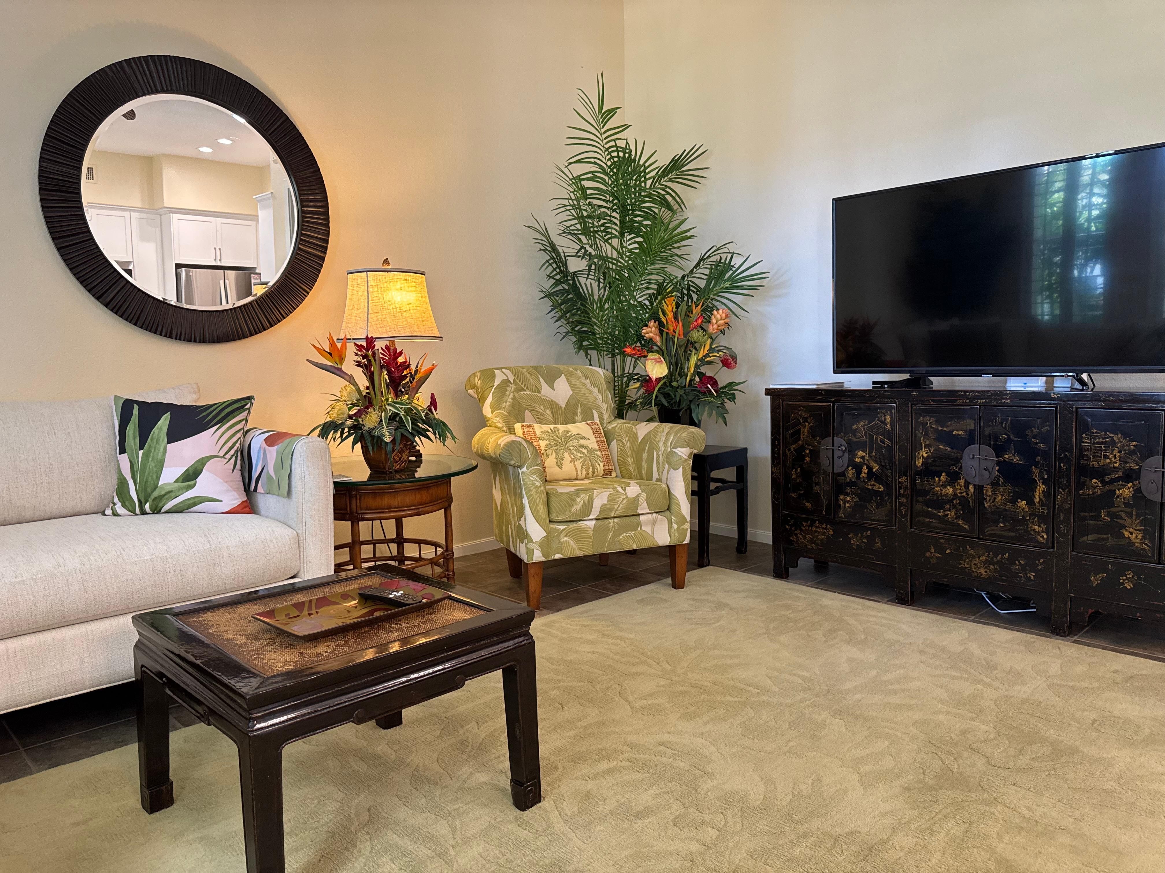 Easy TV to work with Spectrum cable & internet.