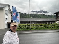 My Titlis entrance