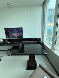 Nice views