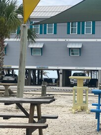 Unit is located across the road from Killer’s Seafood.
