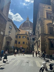 Near the hotel