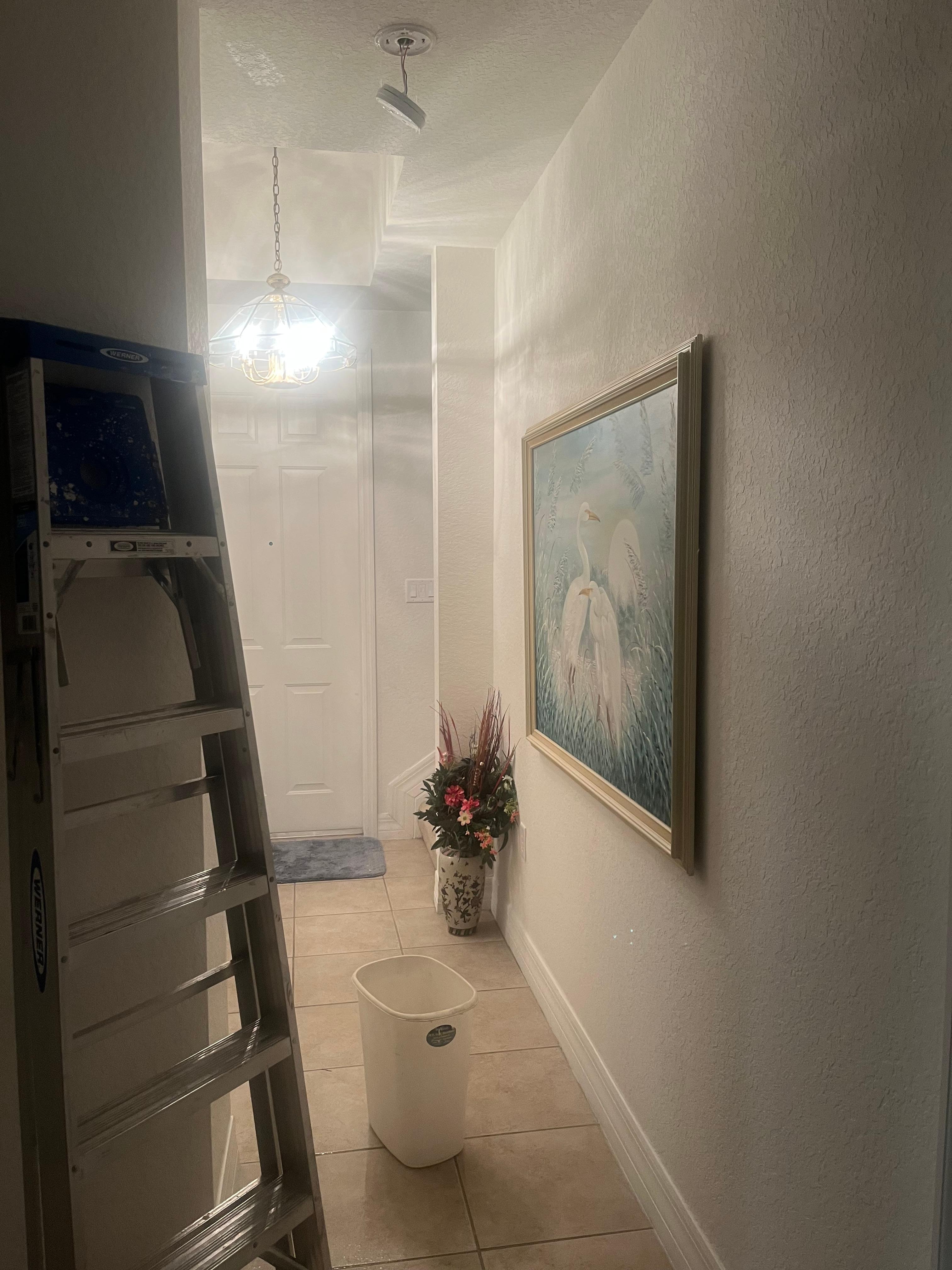 Avoid this place. These are only a few pictures of what we found when we arrived. 