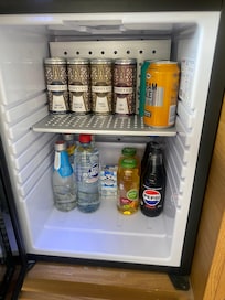 Great mini bar