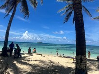 Beach in walking distance