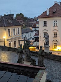 部屋からの眺望