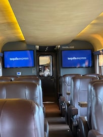 Viaje a tequila Jal. en tren Tequila Express