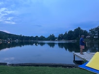 The view