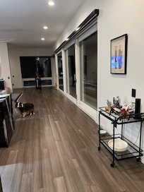 They have an awesome sound system too!