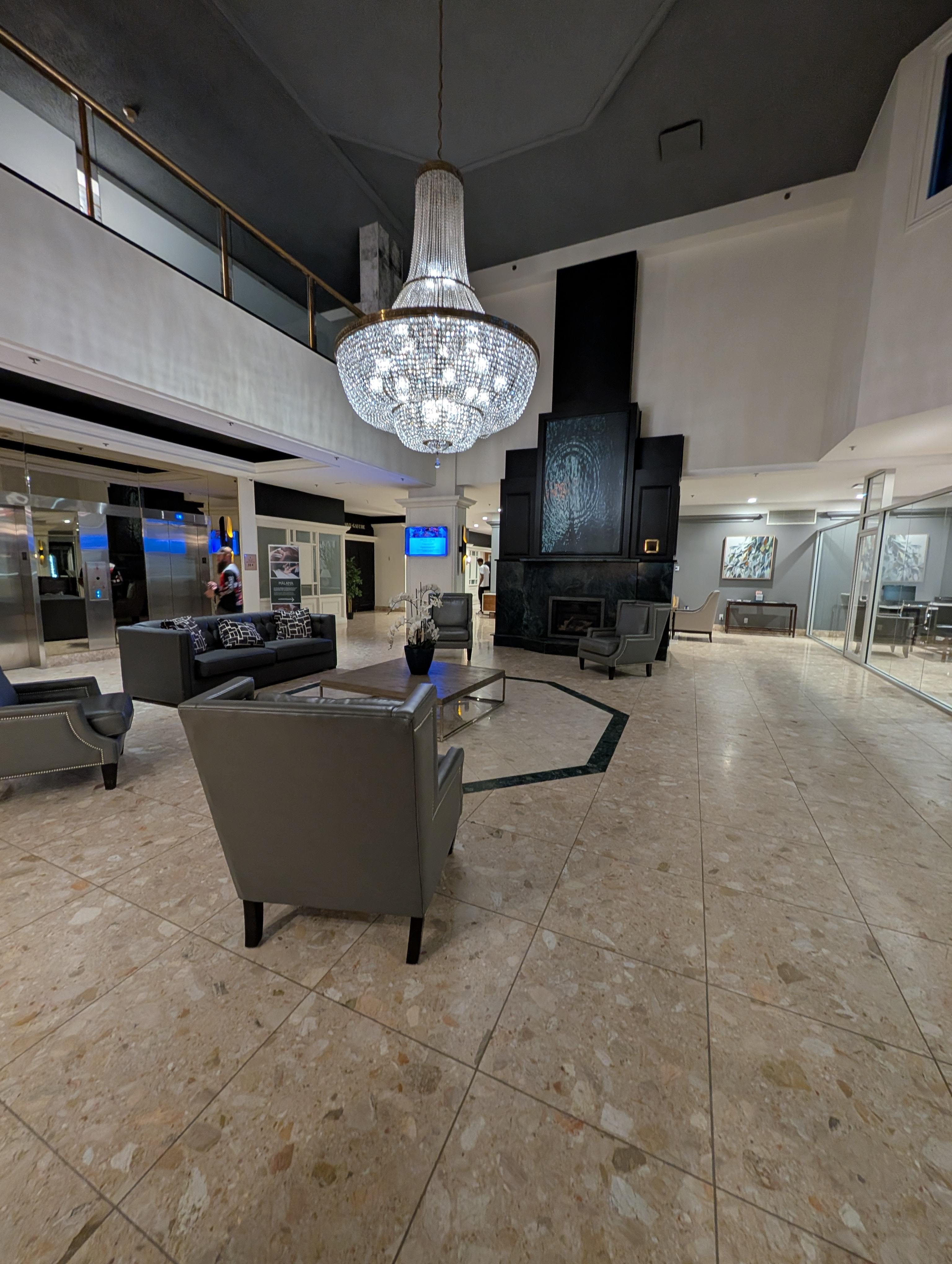 Foyer