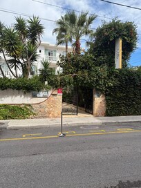 Hotel Entrance