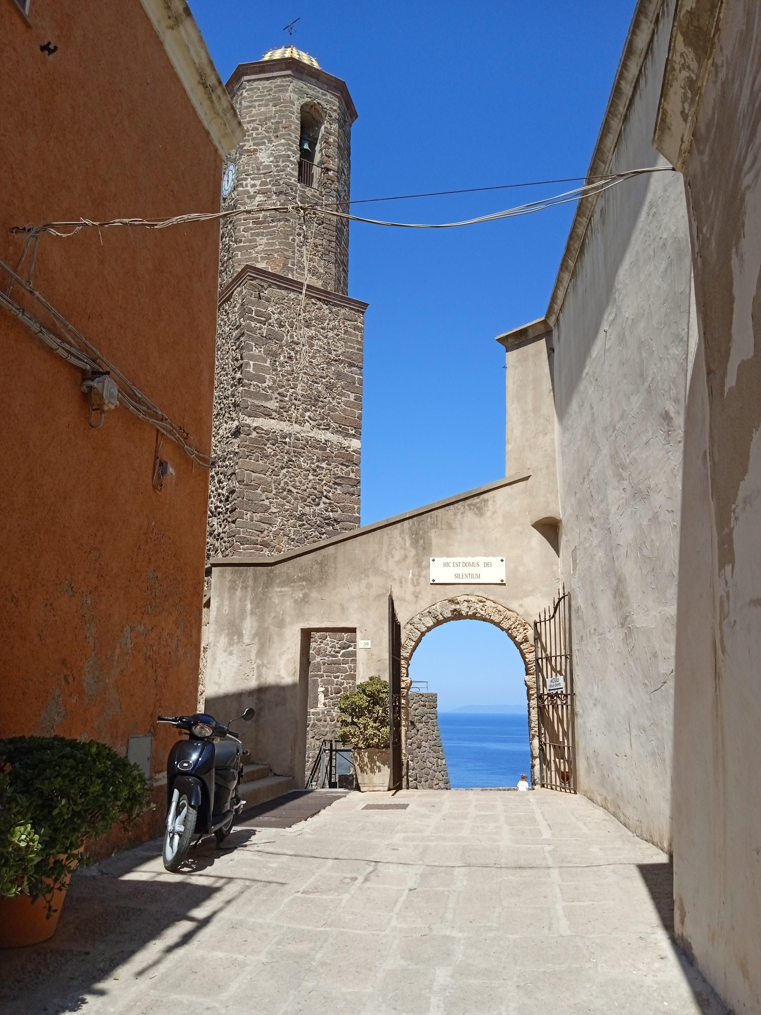 Cathédrale de Castelsardo 