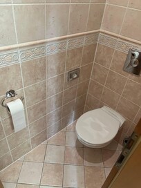 Toilette