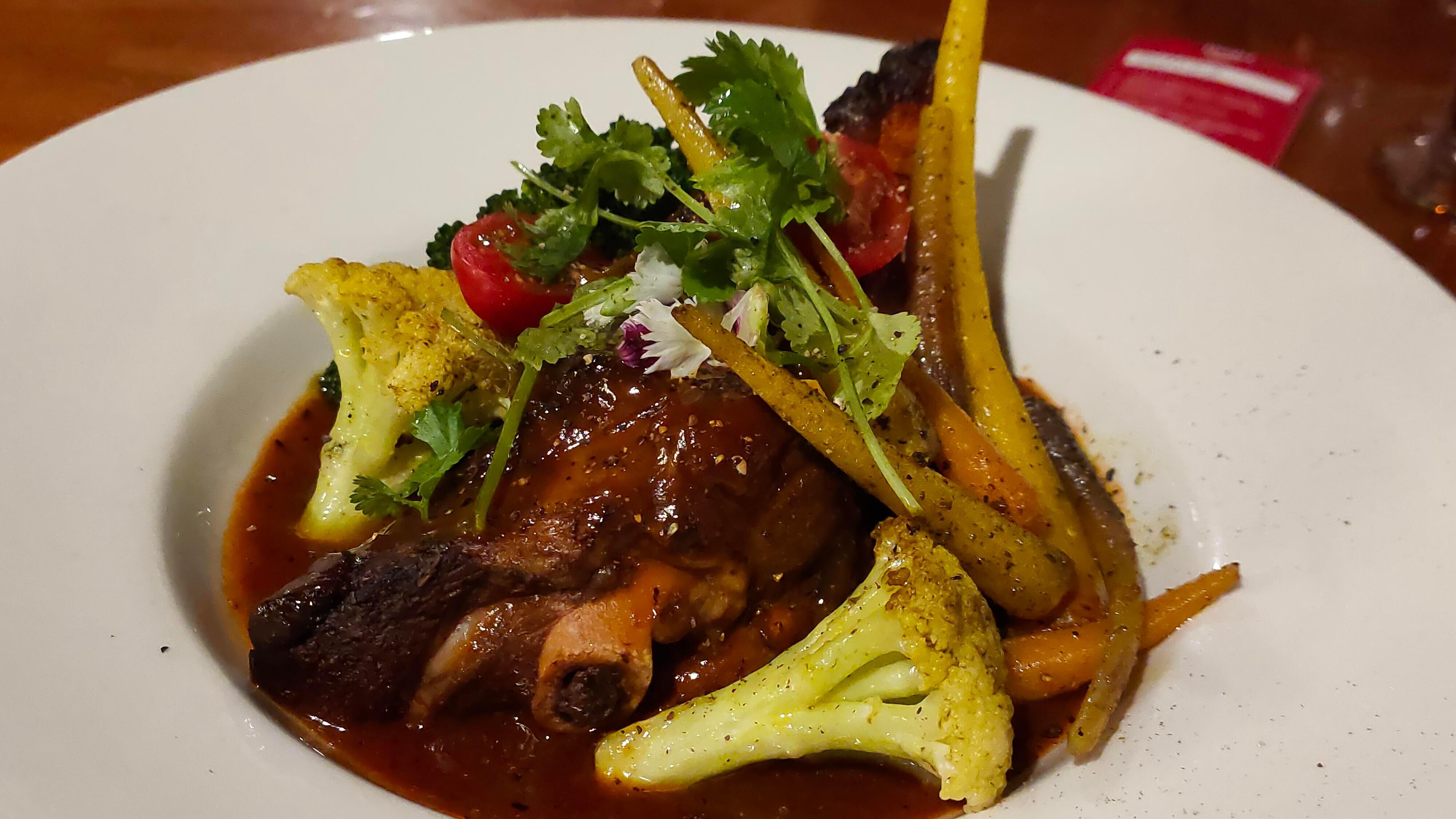 Lamb Shank